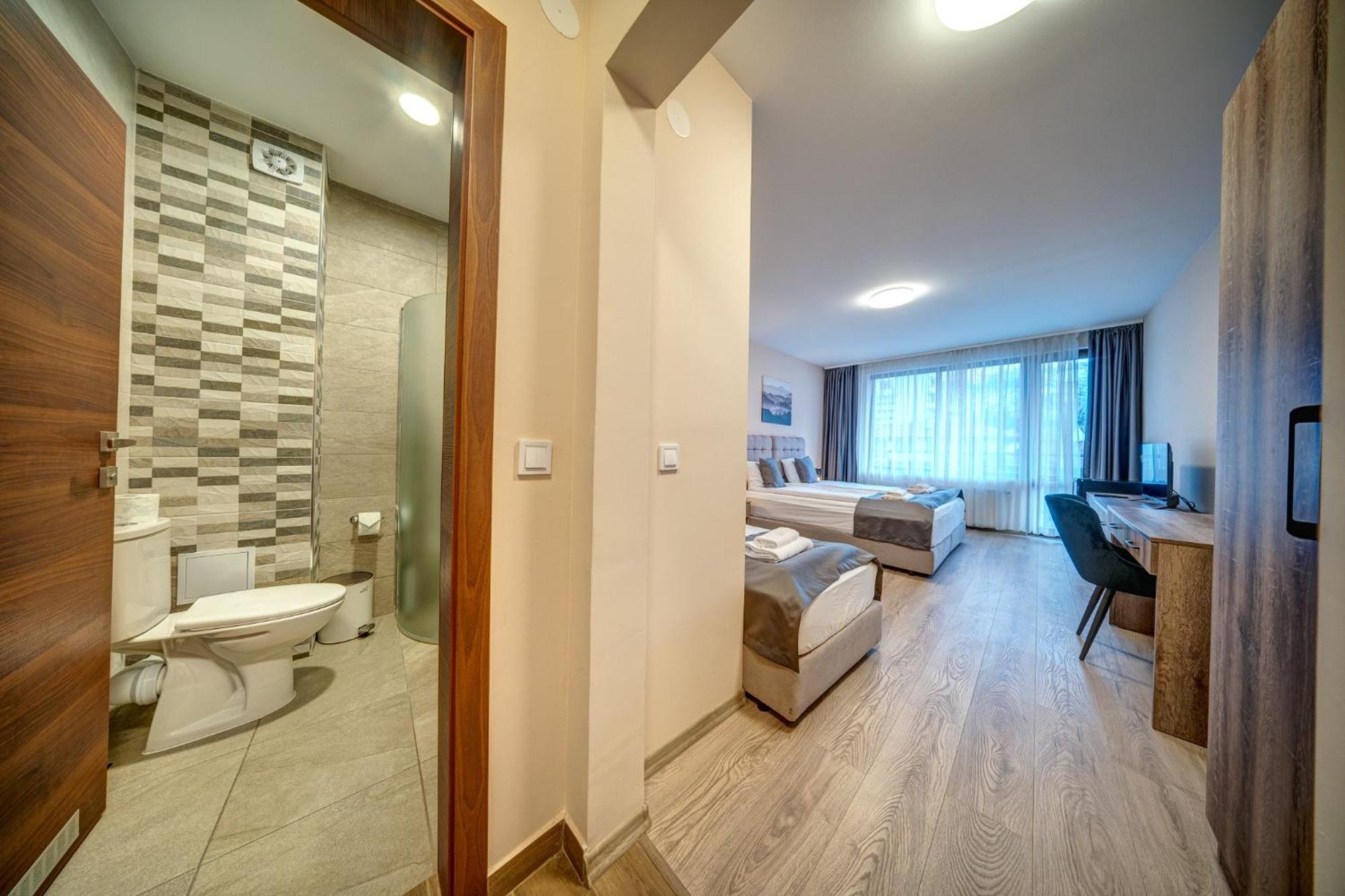 Valemo Apart House Dewin Exterior foto